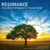 Resonance: Grounding Techniques for Anxiety Relief artwork