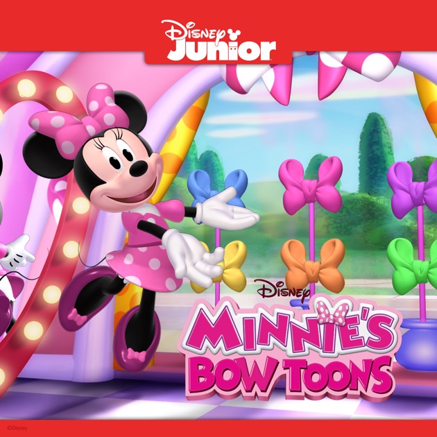 Minnie's Bow-Toons, Vol. 2 on iTunes