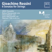 Gioachino Rossini - Sonata for Strings No. 6 in D Major, "La tempesta": I. Allegro spirituoso