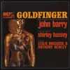 Goldfinger (Original Motion Picture Soundtrack) [Expanded Edition] artwork