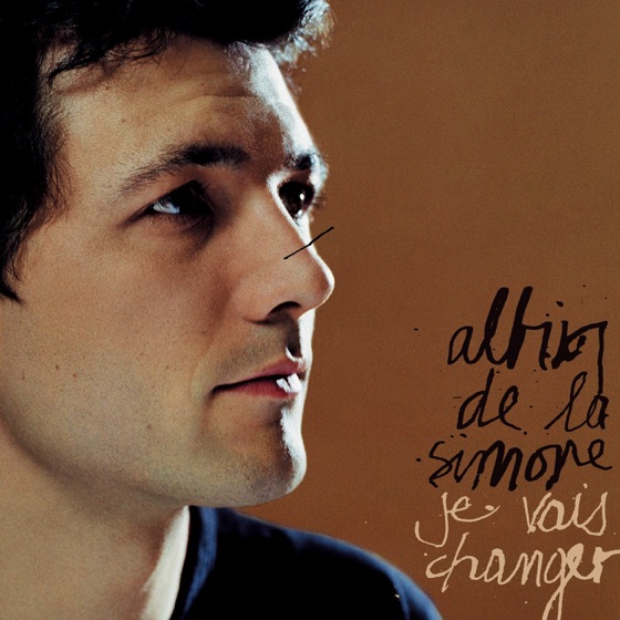 Cover artwork for L'homme patient