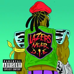 Lazers Never Die - EP - Major Lazer