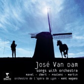 4 Chansons de Don Quichotte: Chanson à Dulcinée (Arnoux) artwork