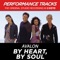 By Heart, By Soul (Performance Track In Key of a Flat/A With Background Vocals) artwork