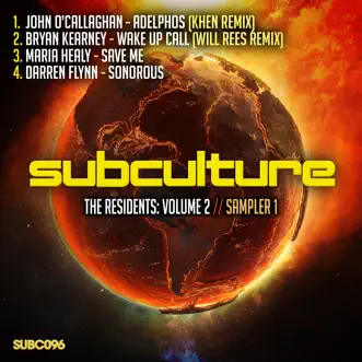 Subculture the Residents: Volume 2 // Sampler 1 by Various Artists album reviews, ratings, credits