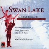 Tchaikovsky: Swan Lake artwork