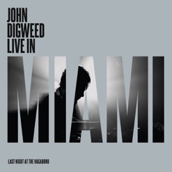 JOHN DIGWEED - LIVE IN MIAMI cover art