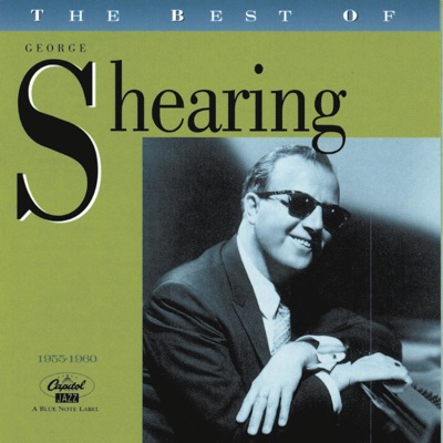 album cover The Best of George Shearing