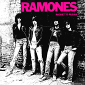 Rocket to Russia - Ramones