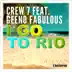 I Go to Rio (feat. Geeno Fabulous) - EP album cover