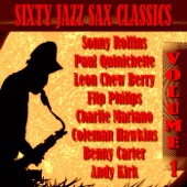 Sixty Jazz Sax Classics artwork