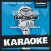 Take on Me (Originally Performed by a-ha) [Karaoke Version] - Cooltone Karaoke
