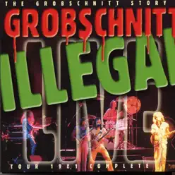 Grobschnitt Story, Vol. 4 (Live, Grugahalle Essen 08.05.1981) - Grobschnitt Grobschnitt Story, Vol. 4 (Live, Grugahalle Essen 08.05.1981) - Grobschnitt