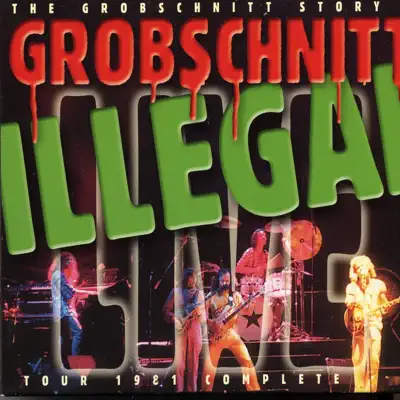 Grobschnitt Story, Vol. 4 (Live, Grugahalle Essen 08.05.1981) - Grobschnitt Grobschnitt Story, Vol. 4 (Live, Grugahalle Essen 08.05.1981) - Grobschnitt