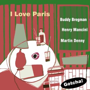 I Love Paris (Lounge Serie)