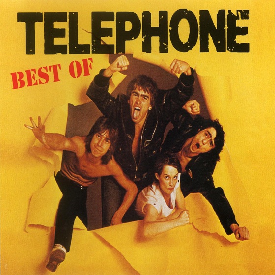 Cover artwork for Hygiaphone