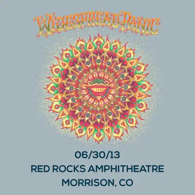 Live at Red Rocks 6/30/2013 - Widespread Panic