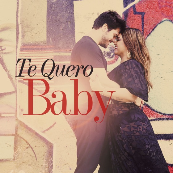 Cover artwork for Te Quero Baby