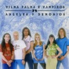 Vilma e Vampiros Palma - Secretos