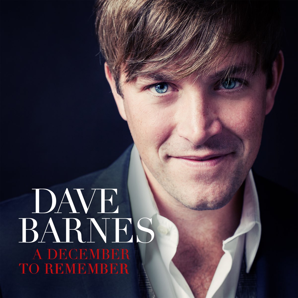 Dave Barnes Christmas 2022 A December To Remember By Dave Barnes On Apple Music