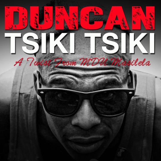 Cover artwork for Tsiki Tsiki