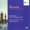Sir Neville Marriner - Symphony No. 39 in E Flat Major, K.543: I. Adagio - Allegro