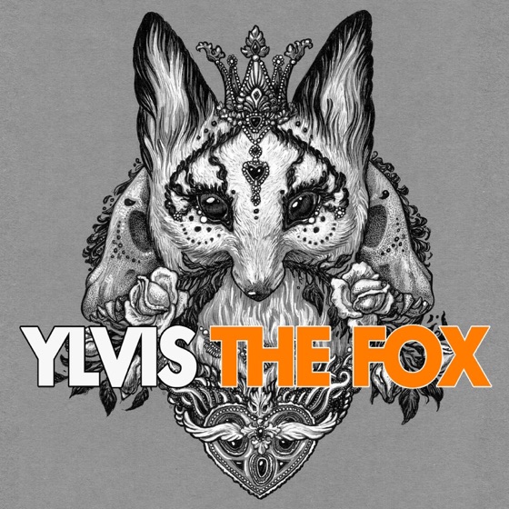 Cover artwork for The Fox (Acapella)