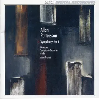 Pettersson: Symphony No. 9 by Berlin Deutsches Symphony Orchestra album reviews, ratings, credits