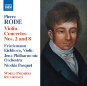 Friedemann Eichhorn & Alexander Hülshoff - Violin Concerto No. 2 in E Major, Op. 9: II. Siciliano
