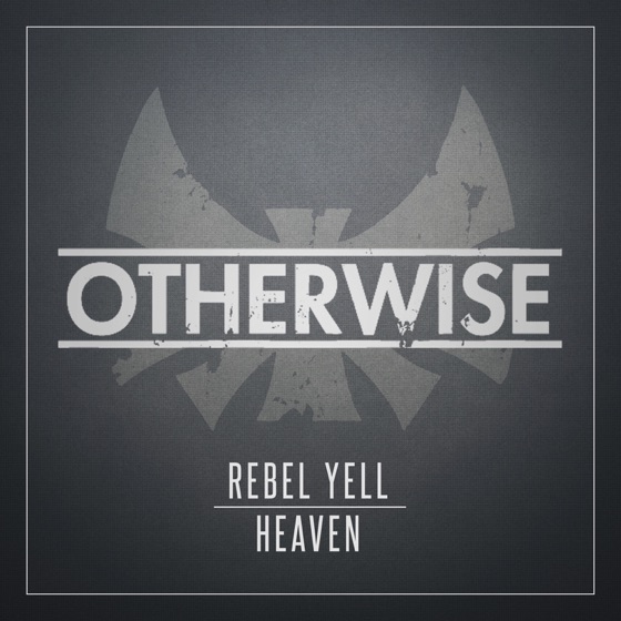 Cover artwork for Rebel Yell