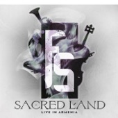 Sacred Land (Live in Armenia) artwork