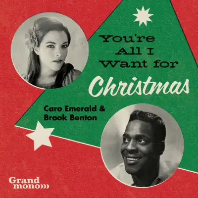 You're All I Want For Christmas (Radio Mix) - Single - Brook Benton