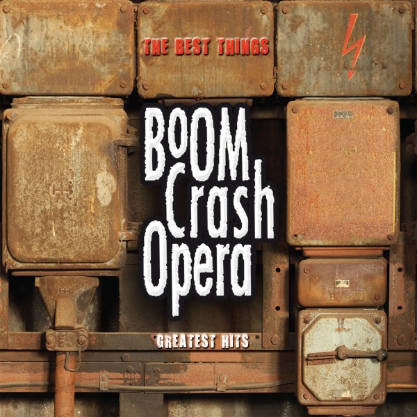 Great Wall by Boom Crash Opera on NetFM