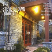 Steve Brown Quartet - Pablo