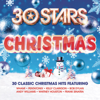 Various Artists - 30 Stars: Christmas artwork
