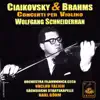 Stream & download Tchaikovsky & Brahms: Violin Concertos