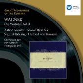 Die Walküre (2007 Remastered Version), Act III, Erste Szene: Orchestervorspiel: Hojotoho! Hojotoho! (Ride of the Valkyries) artwork