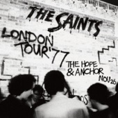 The Saints (Live in London, 11/26/1977) artwork