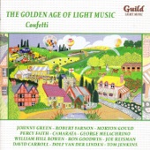 The Golden Age of Light Music: Confetti artwork