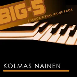 Big-5: Kolmas nainen - EP - Kolmas Nainen Big-5: Kolmas nainen - EP - Kolmas Nainen