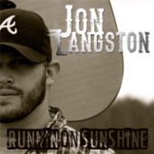 Runnin' On Sunshine - EP artwork