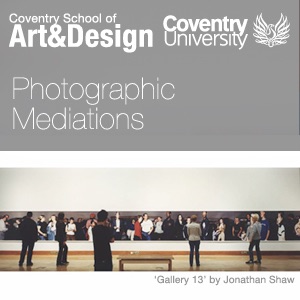 Photographic Mediations cover