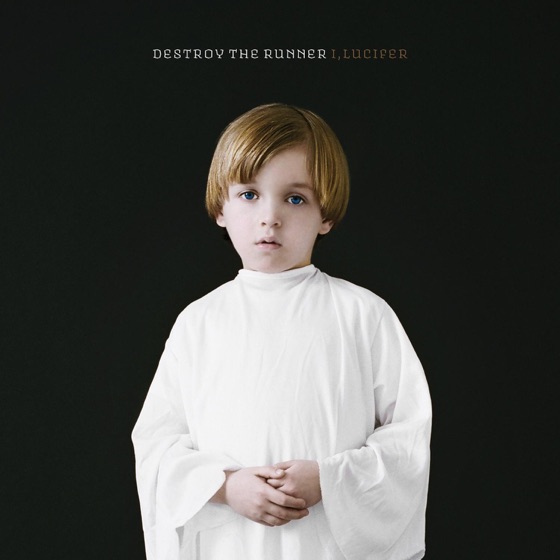 Cover artwork for On Falling Leaf
