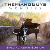 Wonders (Special Asian Edition) artwork