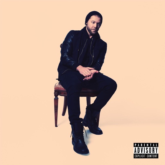 Cover artwork for Higher