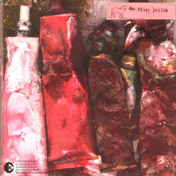 Cover artwork for Lung