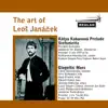 The Art of Leoš Janáček album lyrics, reviews, download