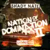 Nation of Domination pt. 2 album lyrics, reviews, download