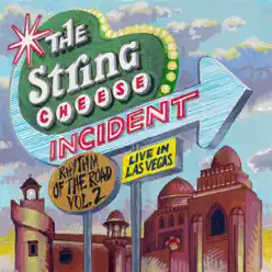 Rhythm of the Road, Vol. 2 - Live In Las Vegas - String Cheese Incident