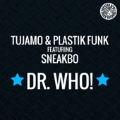 Dr. Who! (feat. Sneakbo) artwork